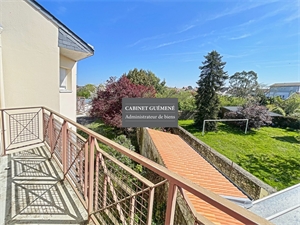 appartement à la vente -   44100  NANTES, surface 68 m2 vente appartement - GUE133384